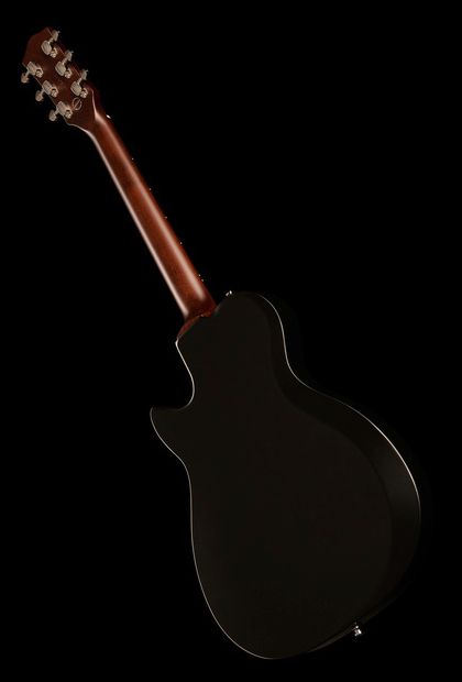 Godin Radiator MBLK RWN Guitarra Eléctrica Matte Black 17