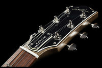 Godin Radium CB RW Guitarra Eléctrica Carbon Black 17