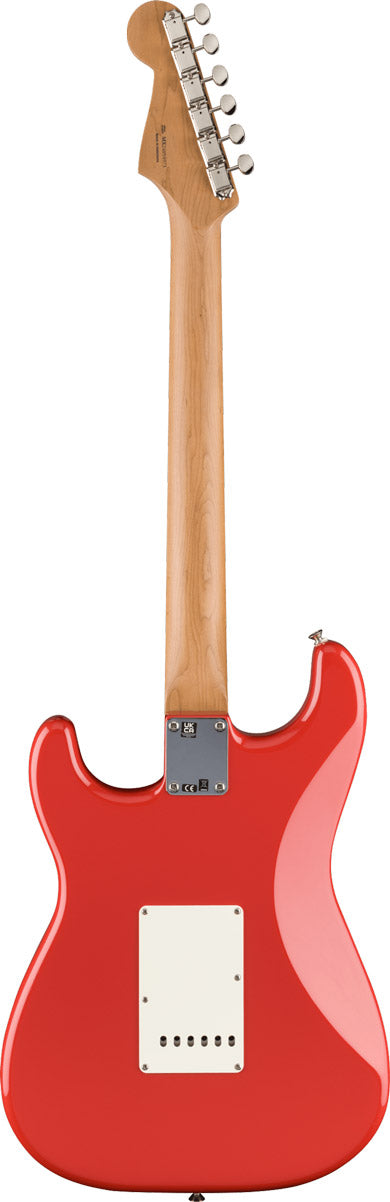 Fender Vintera II 60S Stratocaster RW Guitarra Eléctrica Fiesta Red 2