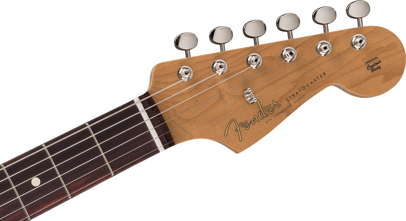 Fender Vintera II 60S Stratocaster RW Guitarra Eléctrica Fiesta Red 4