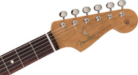 Fender Vintera II 60S Stratocaster RW Guitarra Eléctrica Fiesta Red 4