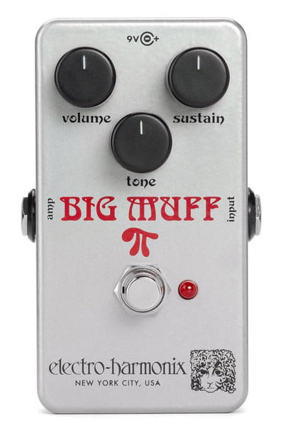 Electro Harmonix Rams Head Big Muff Pedal Distorsión 1