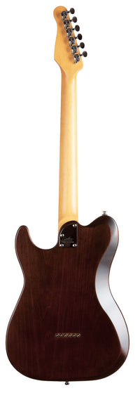 Godin Stadium HT HBR MN Guitarra Eléctrica Havana Brown 3