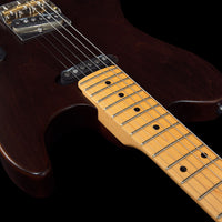 Godin Stadium HT HBR MN Guitarra Eléctrica Havana Brown 8