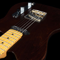 Godin Stadium HT HBR MN Guitarra Eléctrica Havana Brown 10