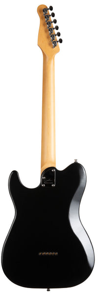 Godin Stadium HT MBLK MN Guitarra Eléctrica Matte Black 3