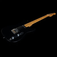 Godin Stadium HT MBLK MN Guitarra Eléctrica Matte Black 4