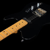 Godin Stadium HT MBLK MN Guitarra Eléctrica Matte Black 9