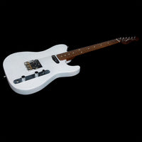 Godin Stadium HT TWH RW Guitarra Eléctrica Transparent White 4