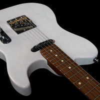 Godin Stadium HT TWH RW Guitarra Eléctrica Transparent White 9