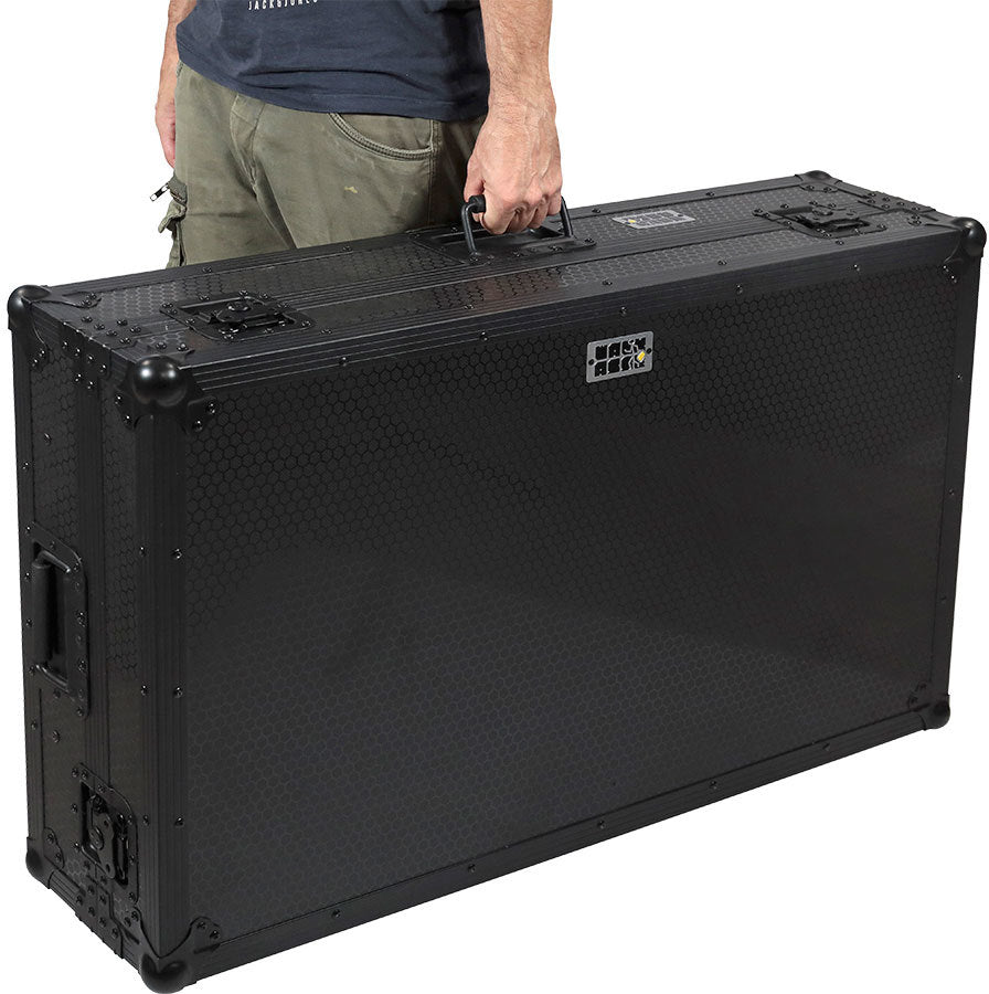 Walkasse WMC-PROXZLTSBK Flight Case para Pioneer XDJ-XZ Negro 12