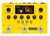 NUX NML-3DLS Pedal Looper Estéreo 1