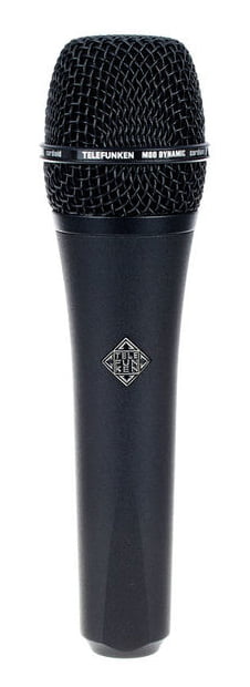 Telefunken M80 Black Micrófono Dinámico Negro 1