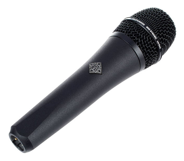 Telefunken M80 Black Micrófono Dinámico Negro 2