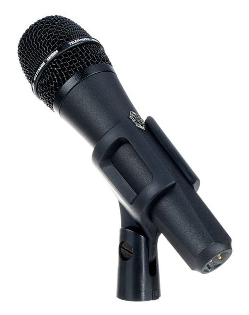 Telefunken M80 Black Micrófono Dinámico Negro 6