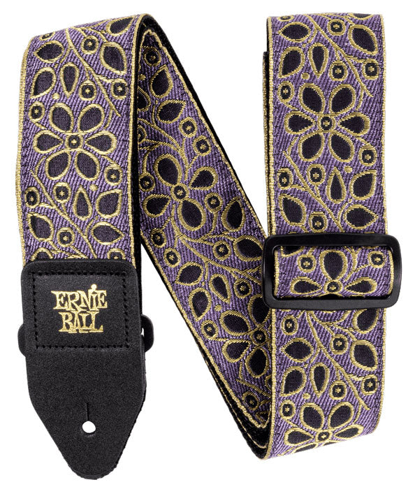 Ernie Ball EB5629 Jacquard Jasmine and Juice Correa Guitarra 1