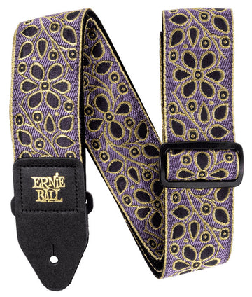 Ernie Ball EB5629 Jacquard Jasmine and Juice Correa Guitarra 1