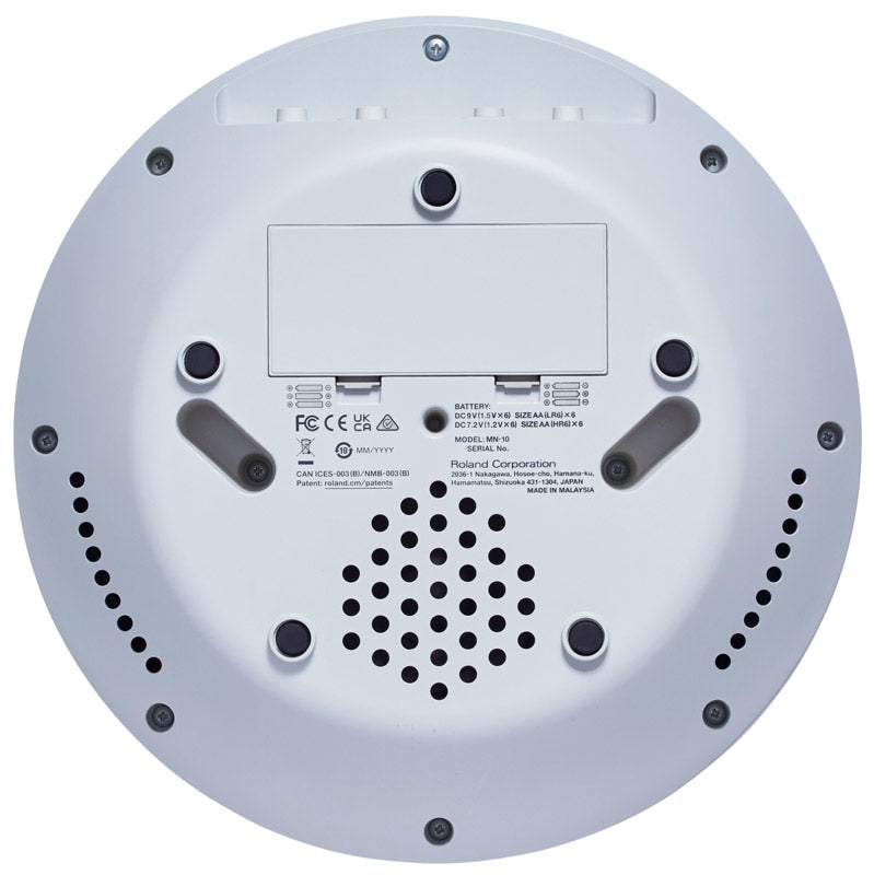 Roland MN-10 Mood Pan Instrumento Percusión 4