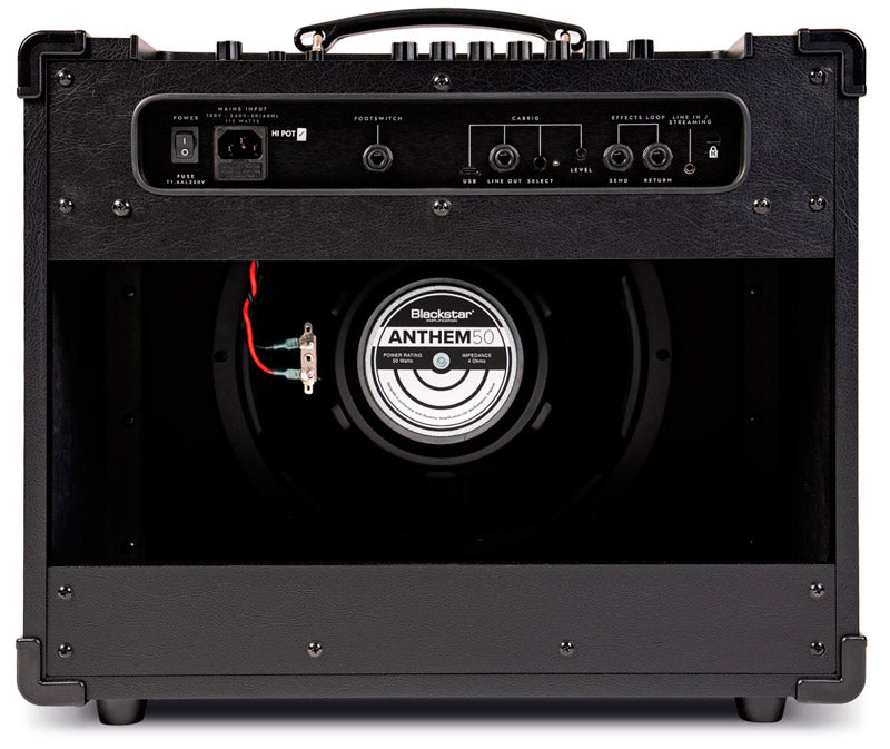 Blackstar IDX50 Amplificador Guitarra 2