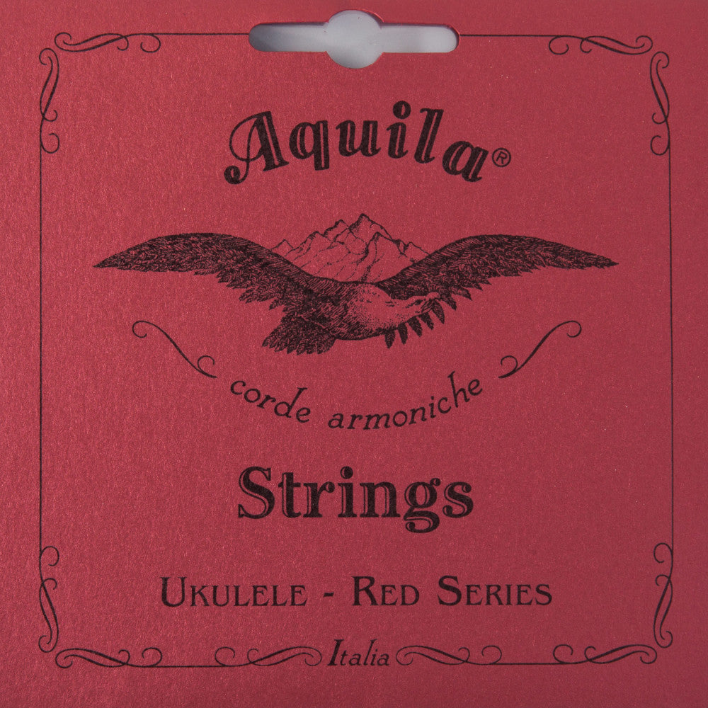 Aquila 86U Juego Cuerdas Ukelele Concierto Low G 1