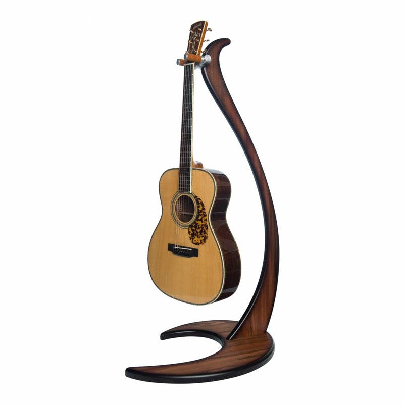 Bulldog Dragon One Soporte Guitarra de Madera Black Carrier Tineo Sunburst 3