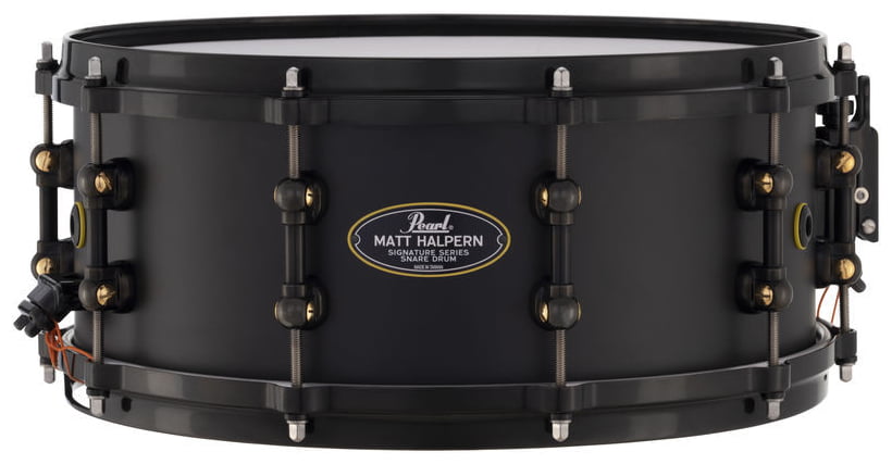 Pearl MH1460B Matt Halpern Signature Caja Batería 14X6 1