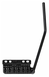 Vegatrem VT1 Standard Black Puente Guitarra 4 Agujeros Negro 2