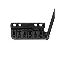 Vegatrem VT1 Standard Black Puente Guitarra 4 Agujeros Negro 3