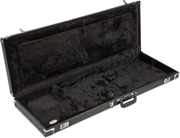 Fender 0996101306 Standard Case Strat Tele Estuche para Guitarra Eléctrica Negro 5