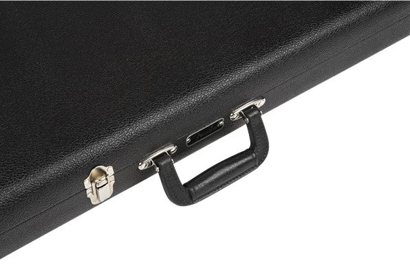 Fender 0996101306 Standard Case Strat Tele Estuche para Guitarra Eléctrica Negro 7