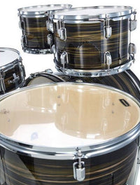 Mapex TNM5294FTFJ  Tornado Batería Acústica con Herrajes Stripped Black 4