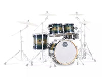 Mapex AR504S ET Armory Batería Acústica Rainforest Burst 1