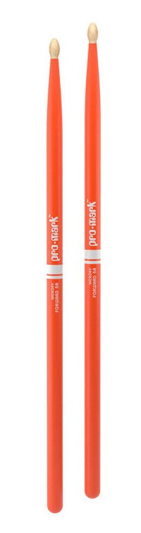 Pro Mark TX5AW-Orange Classic Forward Par Baquetas Batería Naranjas 1