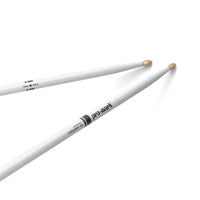 Pro Mark TX5AW-White Classic Forward Par Baquetas Batería Blancas 2