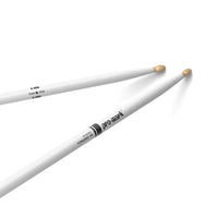 Pro Mark TX5BW-White Classic Forward para Baquetas Batería Blancas 2