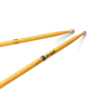 Pro Mark TX5BW-Yellow Classic Forward para Baquetas Batería Amarillas 2