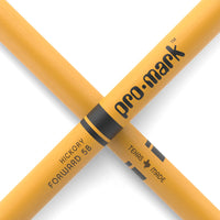 Pro Mark TX5BW-Yellow Classic Forward para Baquetas Batería Amarillas 3