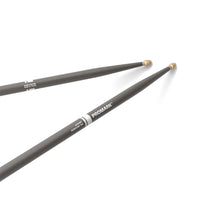 Pro Mark RBH565AW-Gray Rebound 5A Par Baquetas Batería Grises 2