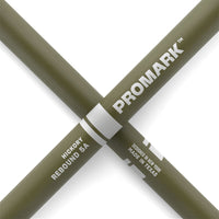 Pro Mark RBH565AW-Green Rebound 5A Par Baquetas Batería Verdes 4