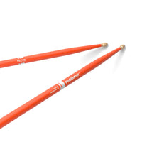 Pro Mark RBH565AW-Orange Rebound 5A Par Baquetas Batería Naranjas 2