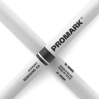 Pro Mark RBH565AW-White Rebound 5A Par Baquetas Batería Blancas 4