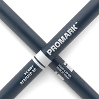 Pro Mark RBH595AW-Blue Rebound 5B Par Baquetas Batería Azules 4