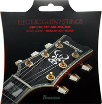 Ibanez IEGS61 Juego de Cuerdas Guitarra Eléctrica 10-46 1