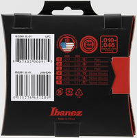 Ibanez IEGS61 Juego de Cuerdas Guitarra Eléctrica 10-46 2