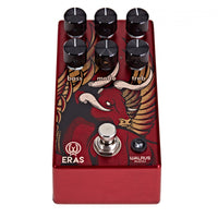 Walrus Eras Pedal Distorsión 3