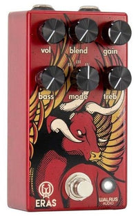 Walrus Eras Pedal Distorsión 7