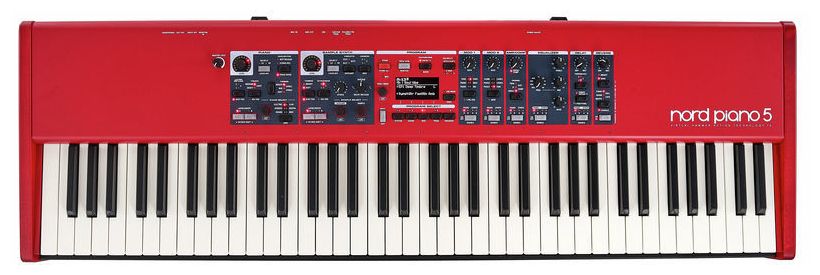 Clavia Nord Piano 5 73 Piano Digital 1