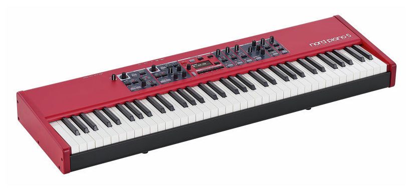 Clavia Nord Piano 5 73 Piano Digital 2