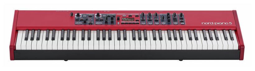 Clavia Nord Piano 5 73 Piano Digital 3