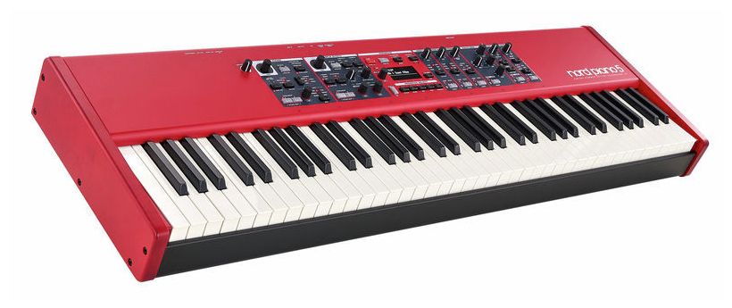 Clavia Nord Piano 5 73 Piano Digital 9